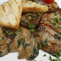 Houby na grilu Zdroj: Toprecepty