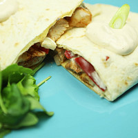 Tortilla nebo wrap? Zdroj: Toprecepty