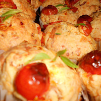 mozzarellové Zdroj: Toprecepty