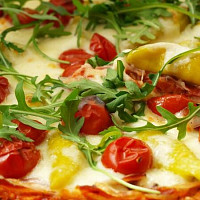 Pizza Zdroj: Toprecepty