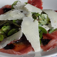 Carpaccio Zdroj: Toprecepty