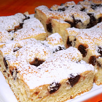 Bublanina Zdroj: Toprecepty