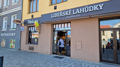 Libeřské lahůdky na Palmovce Zdroj: Šárka Adámková, Toprecepty
