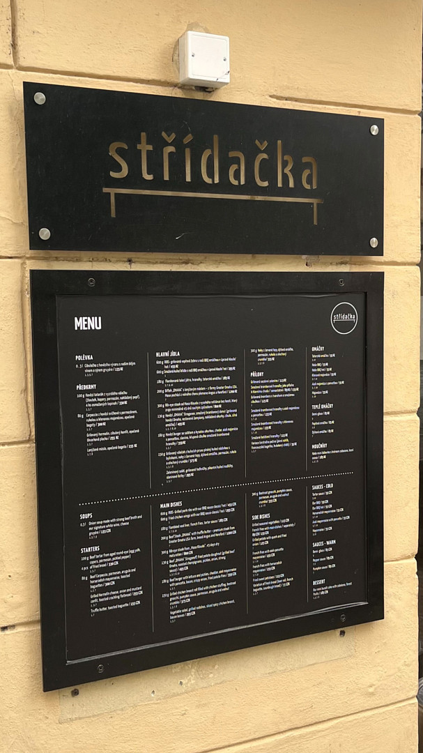 Navštívili jsme restauraci Střídačka, kde naši hokejisté slavili loňské zlato: Zdejší burger za 359 Kč stojí za vyzkoušení