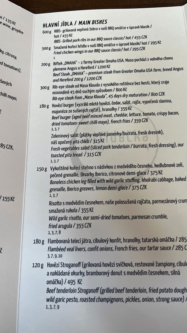 Navštívili jsme restauraci Střídačka, kde naši hokejisté slavili loňské zlato: Zdejší burger za 359 Kč stojí za vyzkoušení