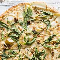 Smetanová pizza Zdroj: Freepic, freepic