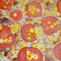 Smetanová pizza Zdroj: Toprecepty