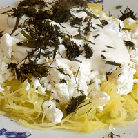 Slané pokrmy s tvarohem Zdroj: Toprecepty