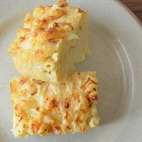 Mac and cheese Zdroj: Toprecepty