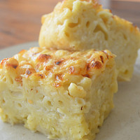 Mac and cheese Zdroj: Toprecepty