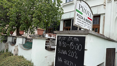 Prova Neapol Pizza nabízí zajímavé slevy. Zdroj: Toprecepty
