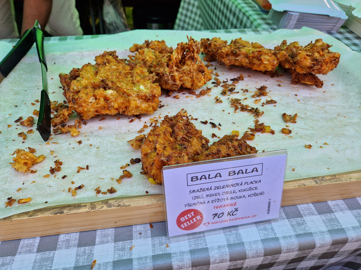 Pražský Kulaťák ožije v sobotu akcí, která nemá obdoby. Na festivalu ambasád bude vařit 56 zemí, ochutnat můžete stovky jídel