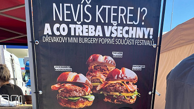 Speciální akce zákazníci milují. Zdroj: se souhlasem Radka Klimeše