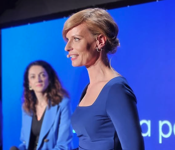 Miluju českou kuchyni, říká moderátorka Kristína Kloubková a prozradila taky, co nejčastěji vaří pro svou dceru