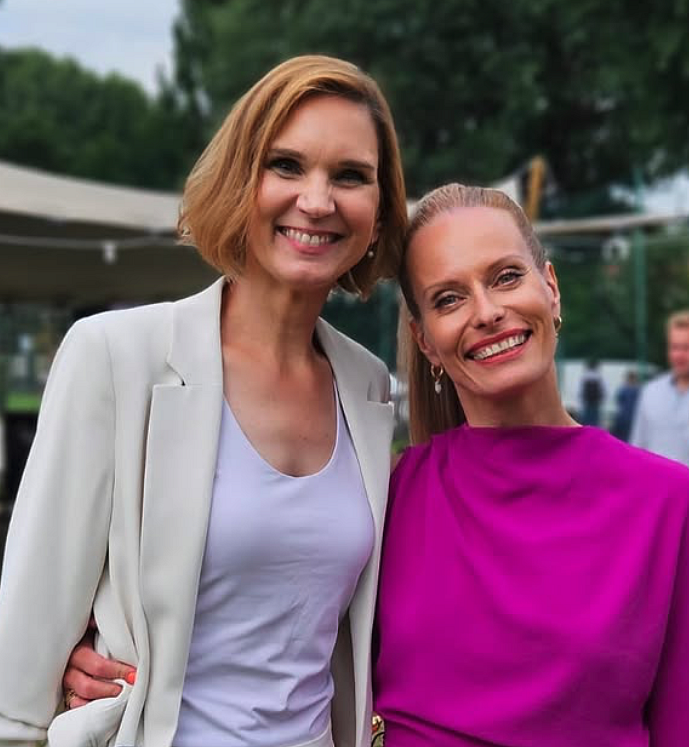 Miluju českou kuchyni, říká moderátorka Kristína Kloubková a prozradila taky, co nejčastěji vaří pro svou dceru