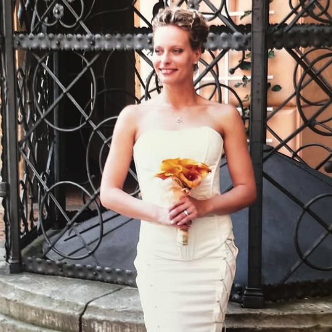 Miluju českou kuchyni, říká moderátorka Kristína Kloubková a prozradila taky, co nejčastěji vaří pro svou dceru