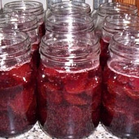 Jahodová marmeláda Zdroj: Toprecepty