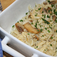 Orzo těstoviny Zdroj: Toprecepty