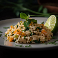 Orzo těstoviny Zdroj: Freepic, AI generated