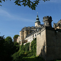 Státní hrad a zámek Frýdlant Zdroj: Pixabay, Jan Pedersen