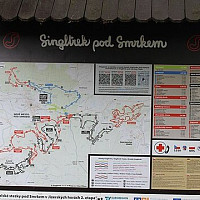Singltrek Zdroj: commons.wikimedia, Jan Polák