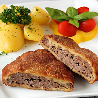 Soukenický řízek Zdroj: Toprecepty