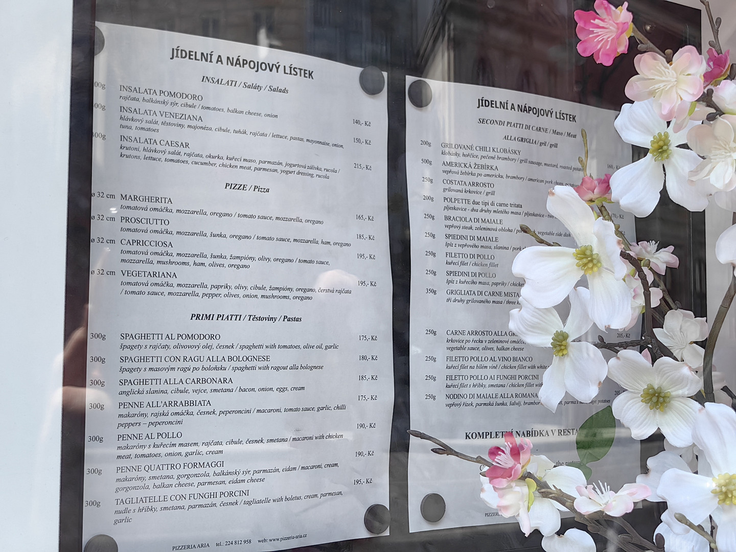 Z Florence na dovolenou s plným žaludkem: Kde si dát jídlo za rozumnou cenu, posedět s pizzou a nebo si jen vychutnat skvělou kávu