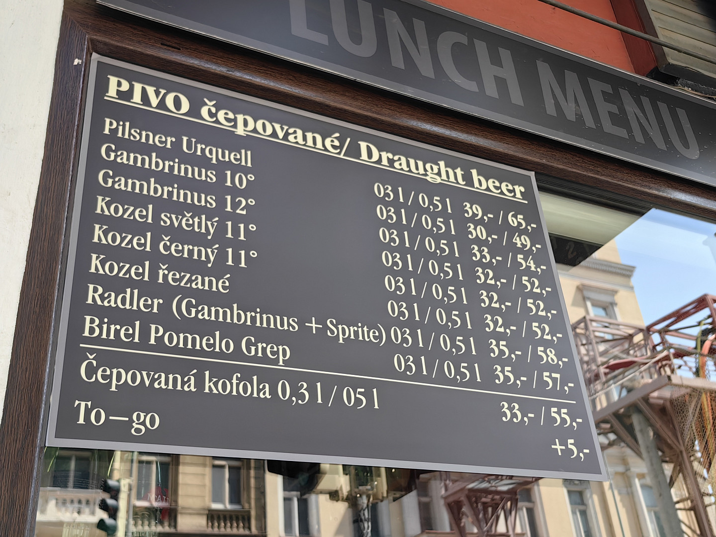 Z Florence na dovolenou s plným žaludkem: Kde si dát jídlo za rozumnou cenu, posedět s pizzou a nebo si jen vychutnat skvělou kávu