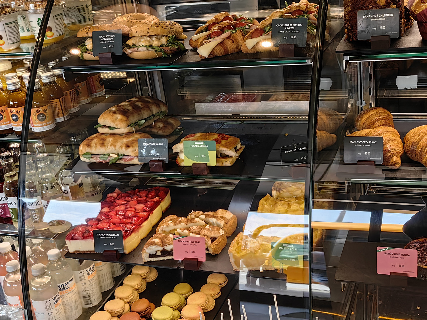Z Florence na dovolenou s plným žaludkem: Kde si dát jídlo za rozumnou cenu, posedět s pizzou a nebo si jen vychutnat skvělou kávu