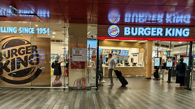 Burger King Zdroj: Toprecepty.cz