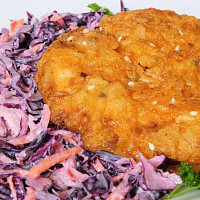 Salát coleslaw Zdroj: Toprecepty