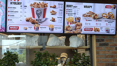 KFC Zdroj: Toprecepty.cz