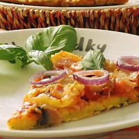 Čím obložit domácí pizzu Zdroj: Toprecepty