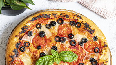 Čím obložit domácí pizzu Zdroj: Toprecepty