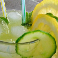 Domácí limonády Zdroj: Toprecepty