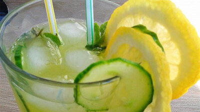 Domácí limonády Zdroj: Toprecepty