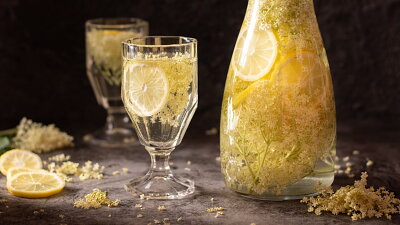 Domácí limonády Zdroj: Toprecepty