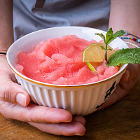 Letní sorbet Zdroj: Toprecepty
