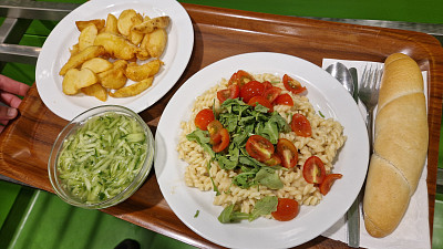 I vege jídlo je dobré. Zdroj: Šárka Adámková, Toprecepty