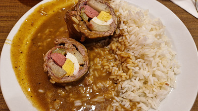 Španělský ptáček sice není španělský, ale tady ho umějí skvěle. Zdroj: Šárka Adámková, Toprecepty