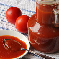 Jak zahustit domácí kečup Zdroj: Toprecepty