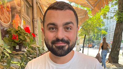 Každé testování začíná očekáváním, ale vždy nemusí skončit nadšením. Zdroj: se souhlasem Grigoryho Makariana
