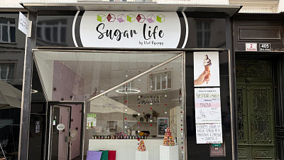 Sugar life nás nalákal na točenou zmrzlinu. Zdroj: Toprecepty