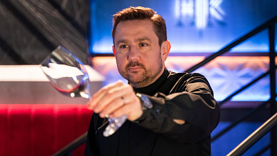 Stejně jako každý dobrý šéfkuchař si i Jan Punčochář potrpí na preciznost. Zdroj: se souhlasem TV NOVA