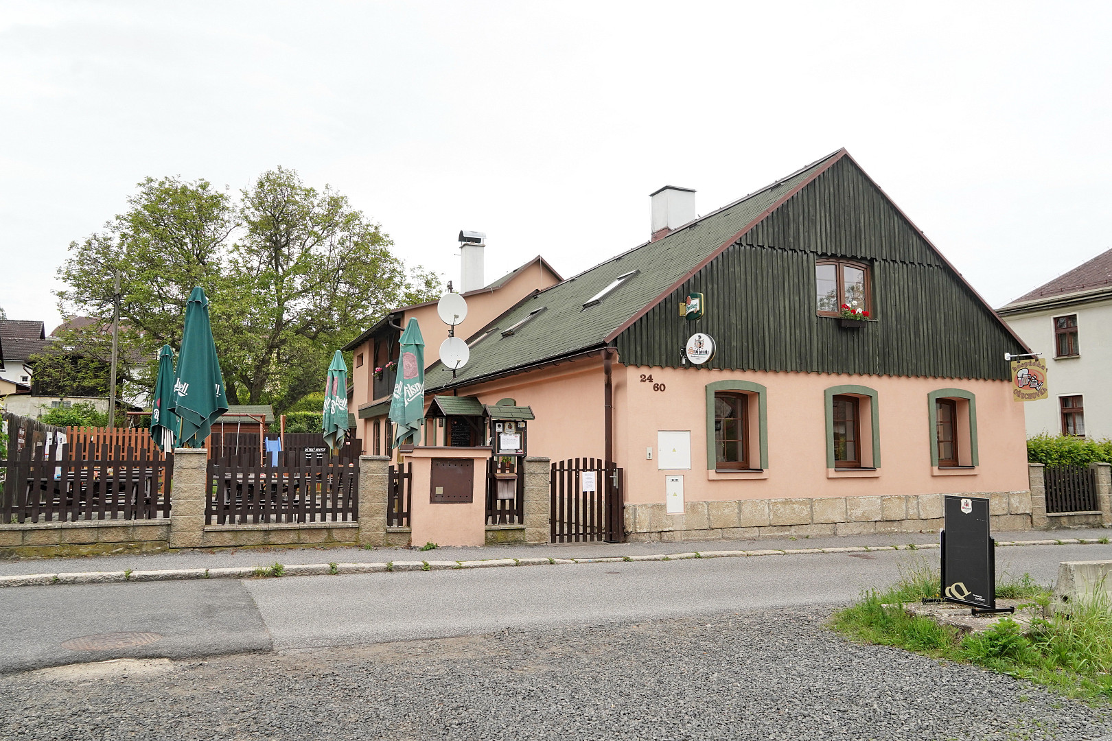Majitel liberecké Ořechovky z Ano, šéfe!: Hvězda byla vzpruhou, přesto jsem cítil vyhoření, přiznal oceněný hospodský