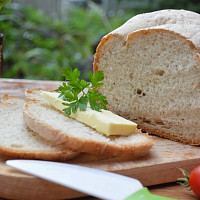 Chleba bez lepku z pekárny Zdroj: Toprecepty