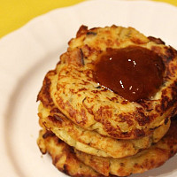 Jídla z bramborové kaše Zdroj: Toprecepty Jídla z bramborové kaše Zdroj: Toprecepty