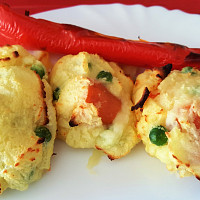 Jídla z bramborové kaše Zdroj: Toprecepty Jídla z bramborové kaše Zdroj: Toprecepty