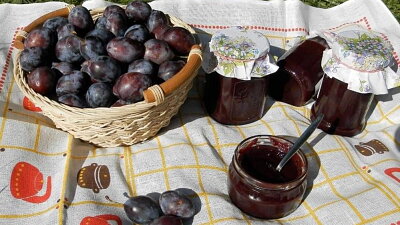 Švestková marmeláda Zdroj: Toprecepty
