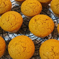 Muffiny Zdroj: Toprecepty